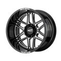 MO992 20X10 8X170 G-BLK MILL -18MM