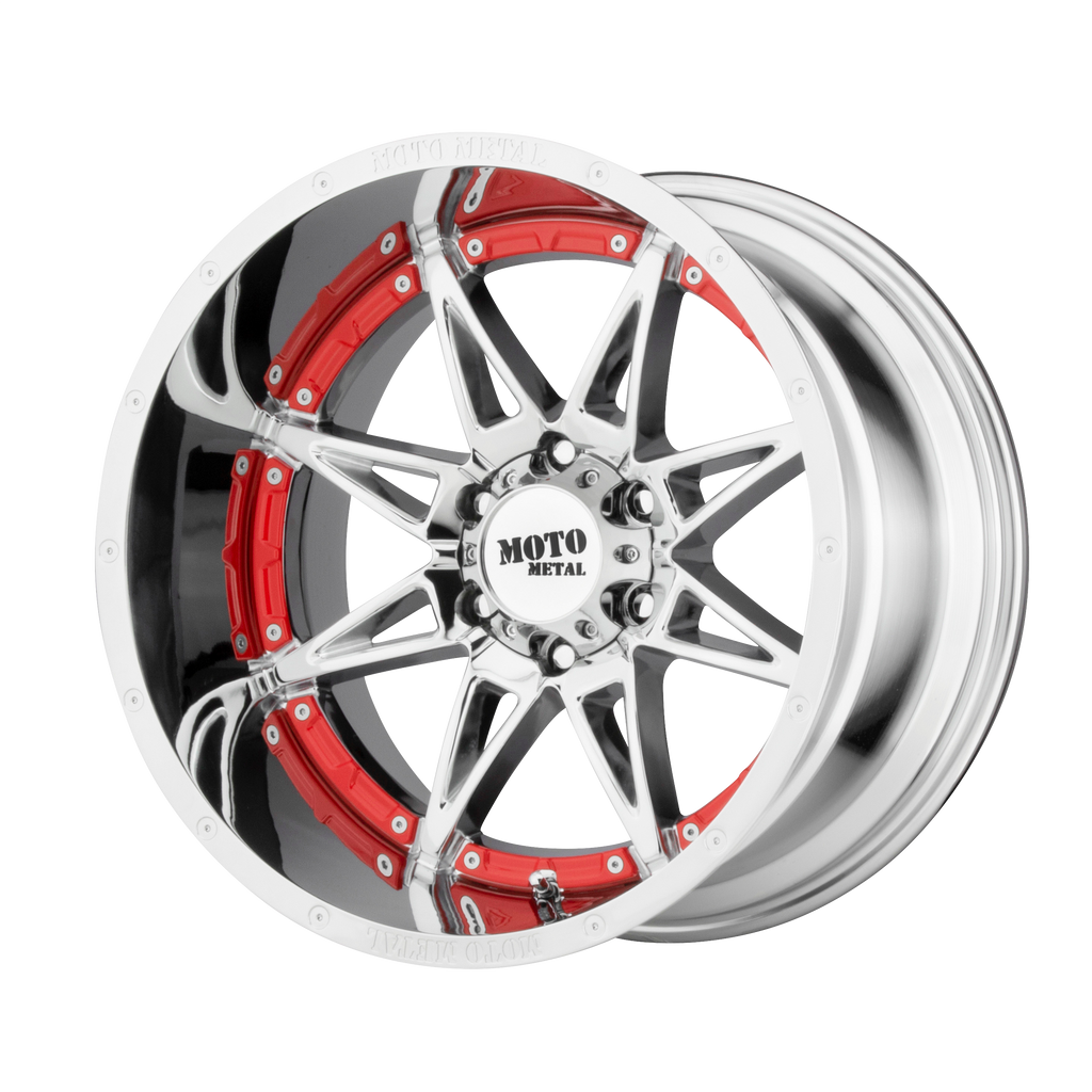 MO993 20X9 6X4.5 CHROME 18MM  CB 66.1