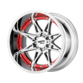 MO993 20X9 6X4.5 CHROME 18MM  CB 66.1