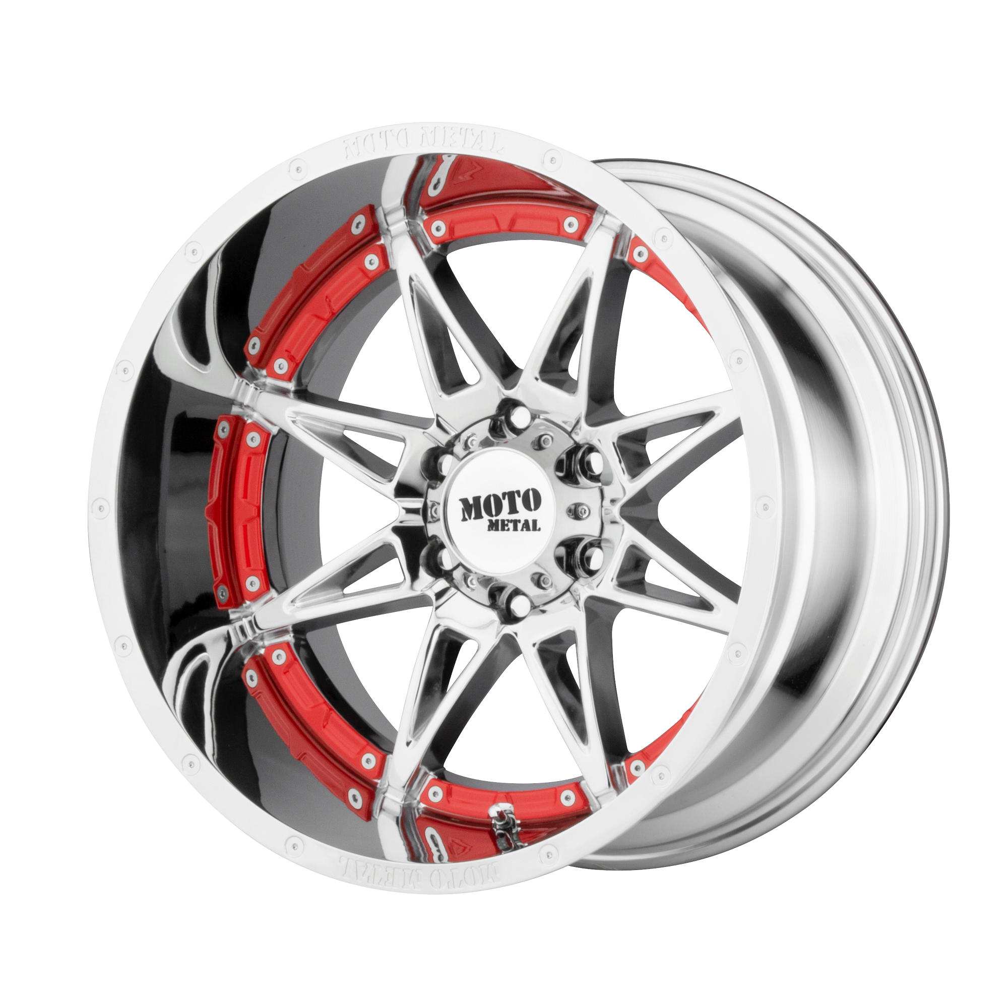 MO993 20X9 6X4.5 CHROME 18MM  CB 66.1