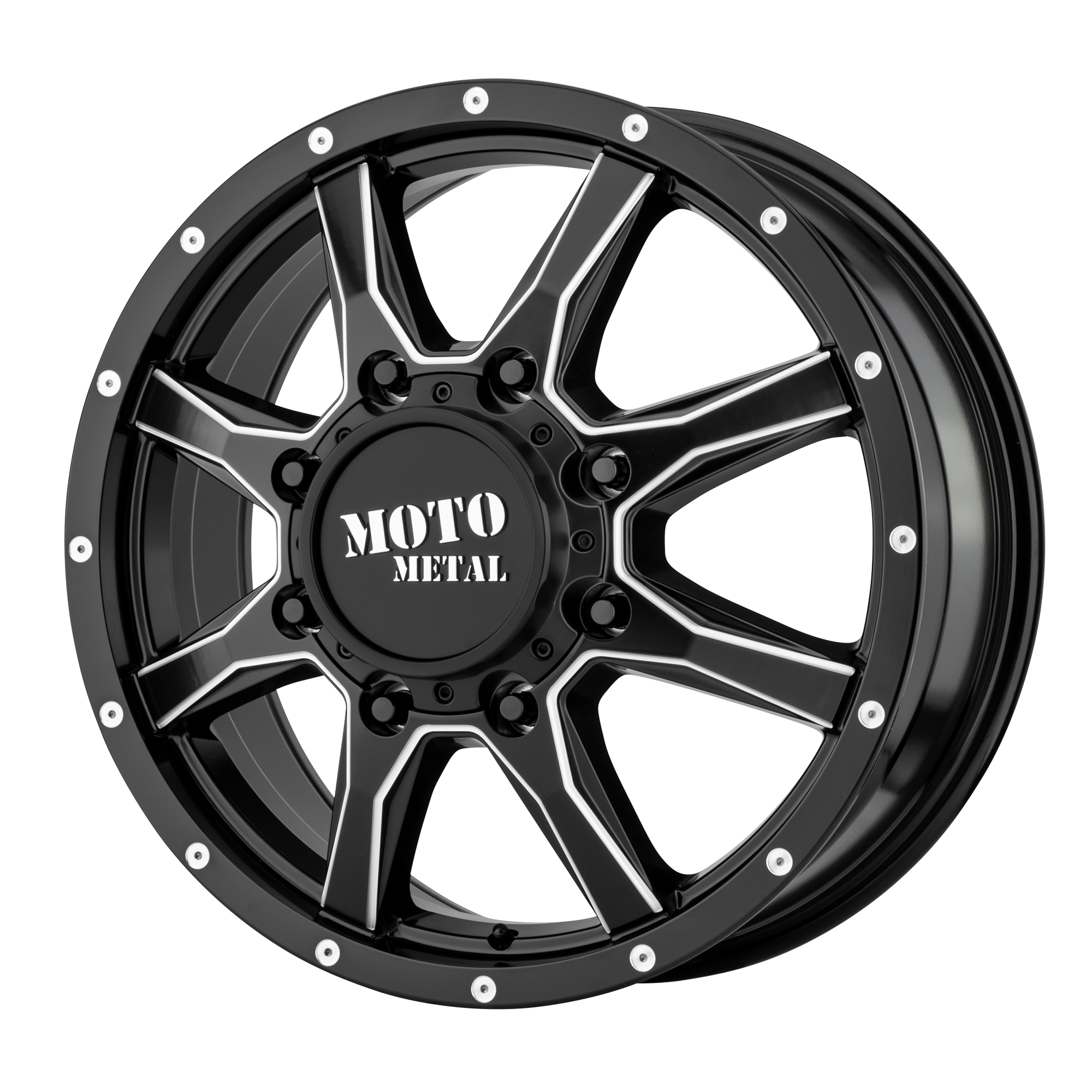 MO995 DRW 20X8.25 8X6.5 +127 SB-MILL DF