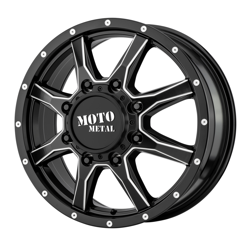 MO995 DRW 20X8.25 8X6.5 +127 SB-MILL DF