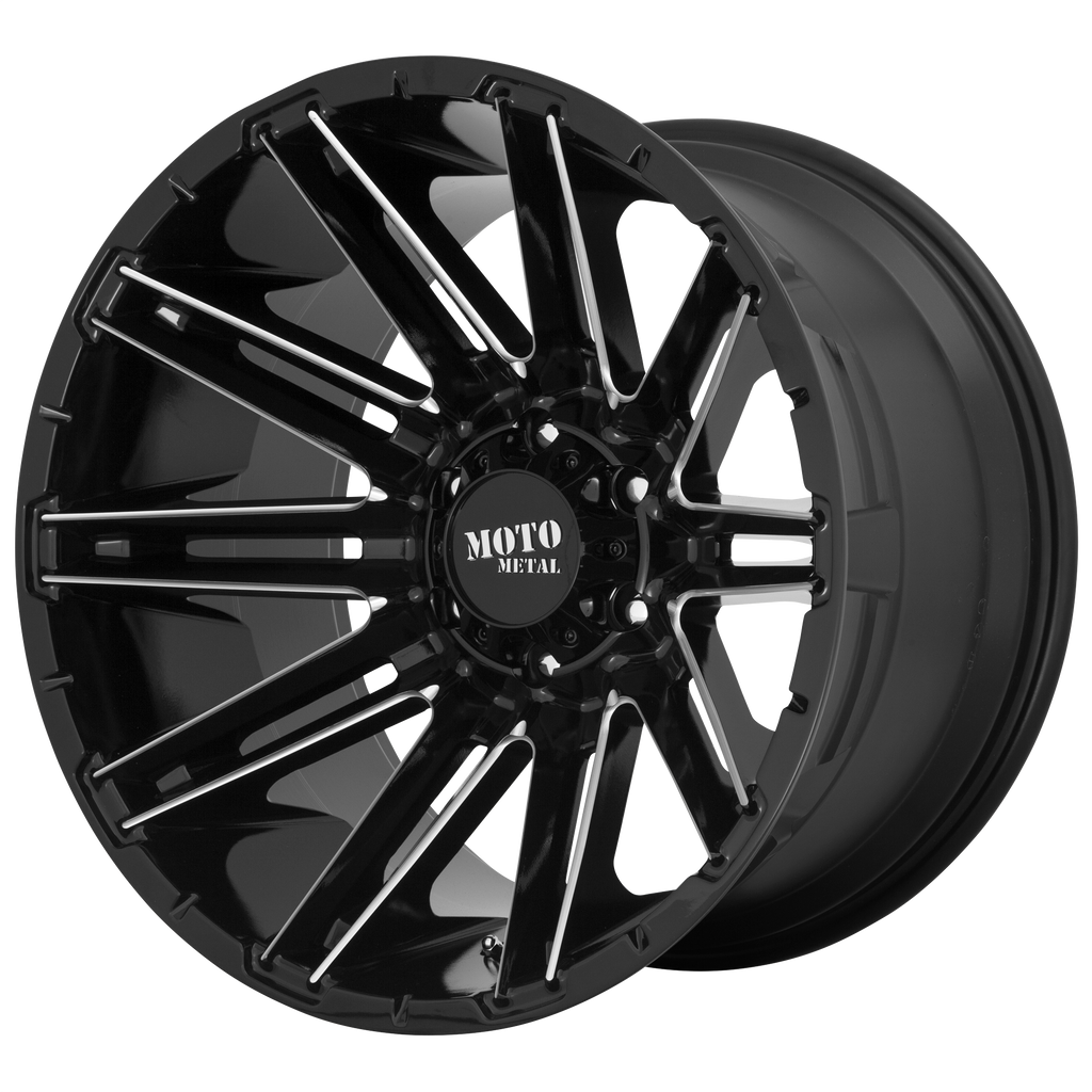 MO998 20X9 5X5.0 G-BLK MILL 00MM