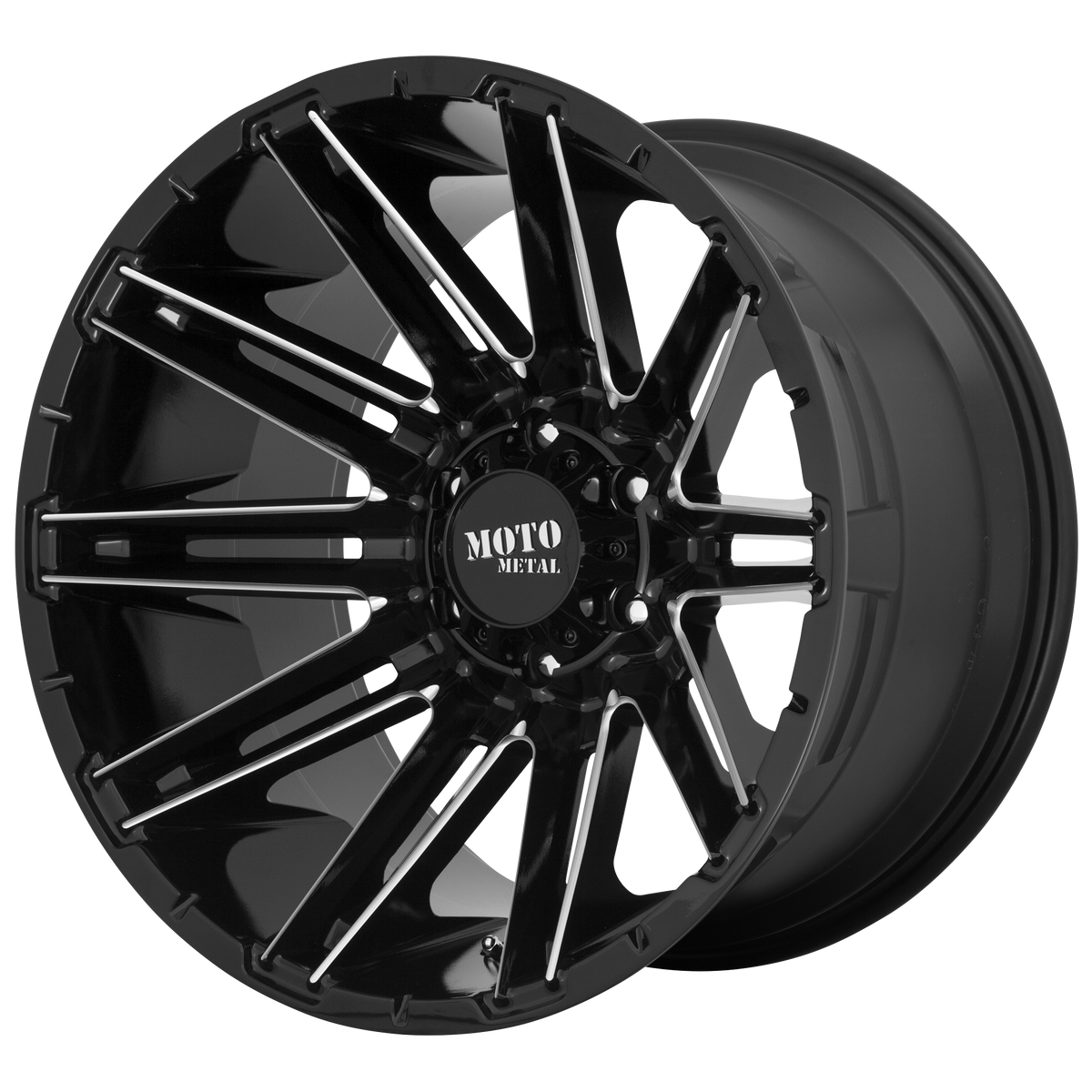 MO998 20X12 6X5.5 G-BLK MILL -44MM