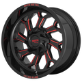 MO999 20X10 8X6.5 G-BLK MILL RTCC -18MM