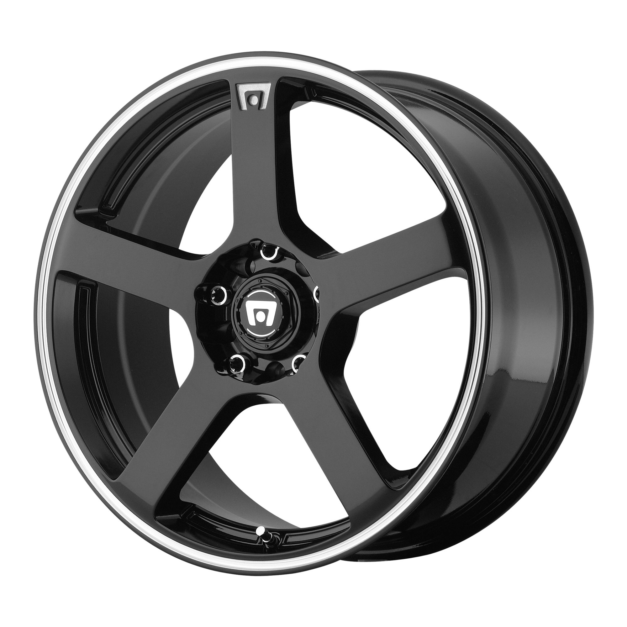 MR116 17X7 5X105/4.5 G-BLK +40MM