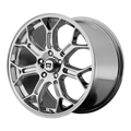 MR120 19X10 5X4.75 CHR +79MM