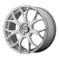 MR126 20X10 98-121 M-WHT/MILL +32M 5-LUG