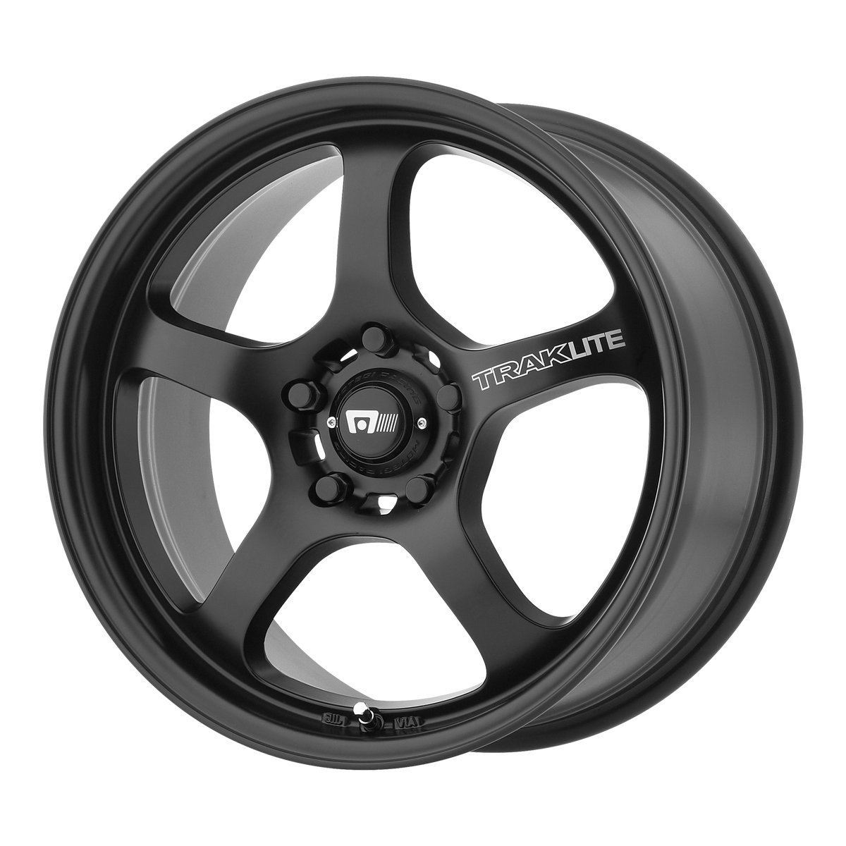 MR131 18X8 5X100 S-BLK 45MM