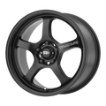 MR131 17X7 5X4.5 S-BLK 45MM
