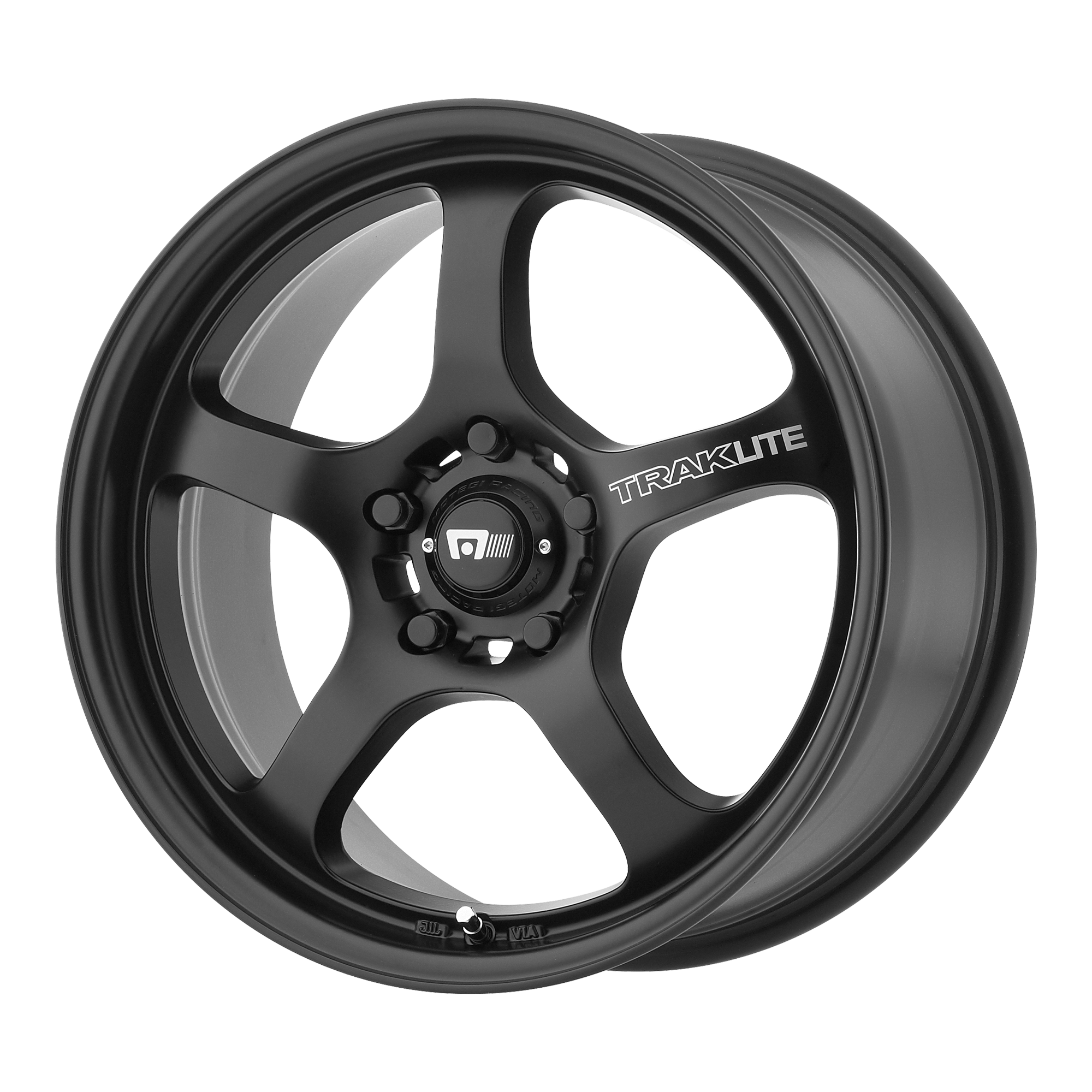 MR131 17X7 5X4.5 S-BLK 45MM