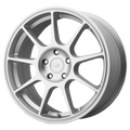 MR138 19X8.5 5X100 45MM CUSTOM FINISH
