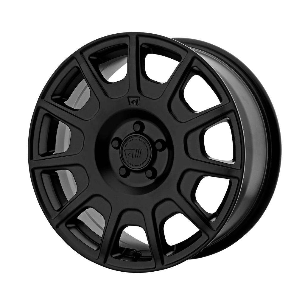 MR139 17X7.5 5X4.5 S-BLK 40MM