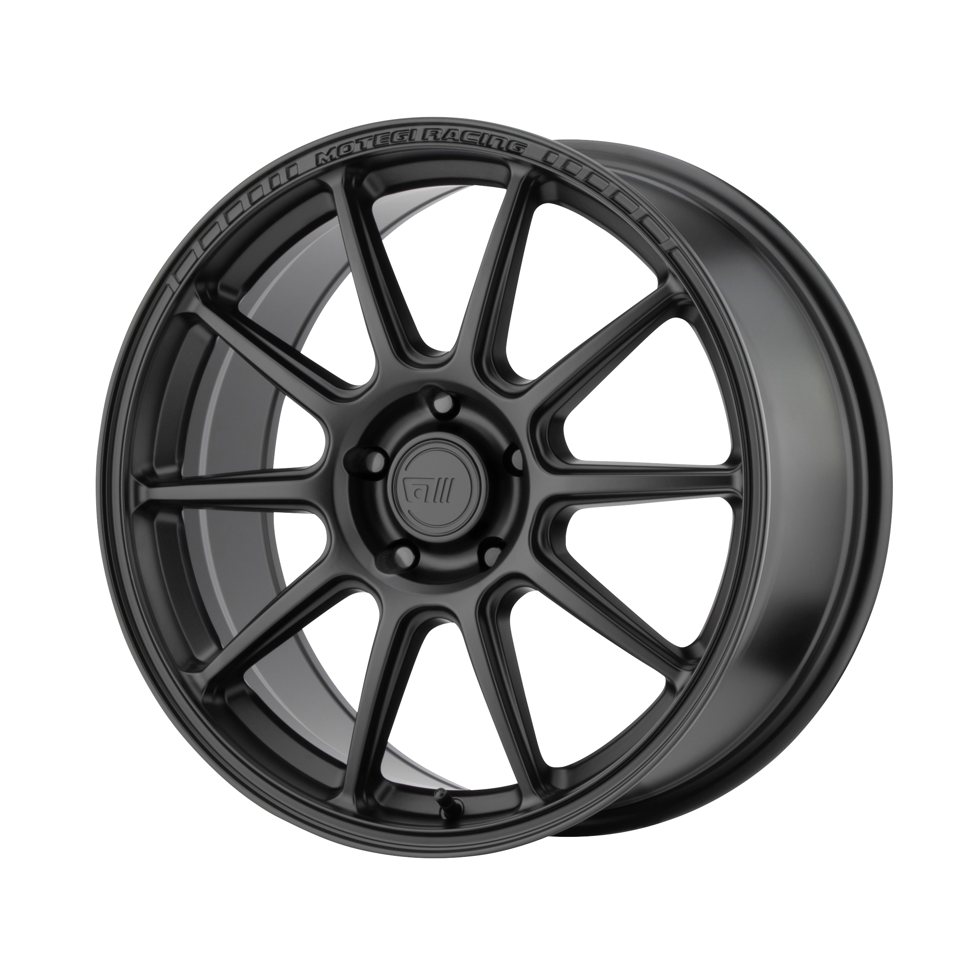 MR140 18X8.5 5X4.5 S-BLK 45MM