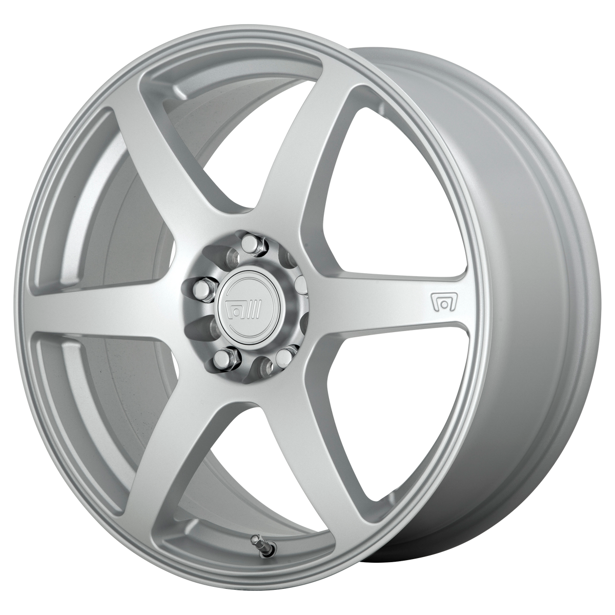 MR143 17X7 5X4.25/4.5 HYPER SLV 40MM