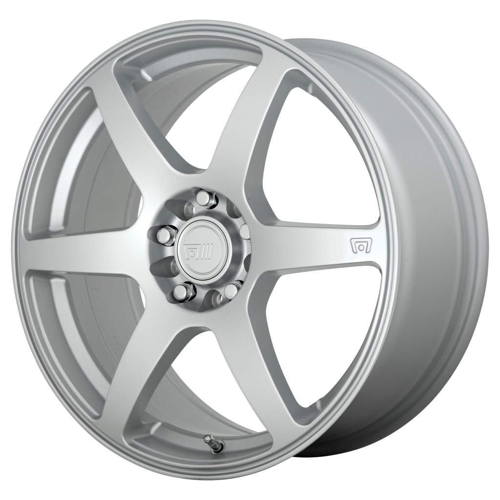MR143 16X7 4X100/4.5 HYPER SLV 40MM