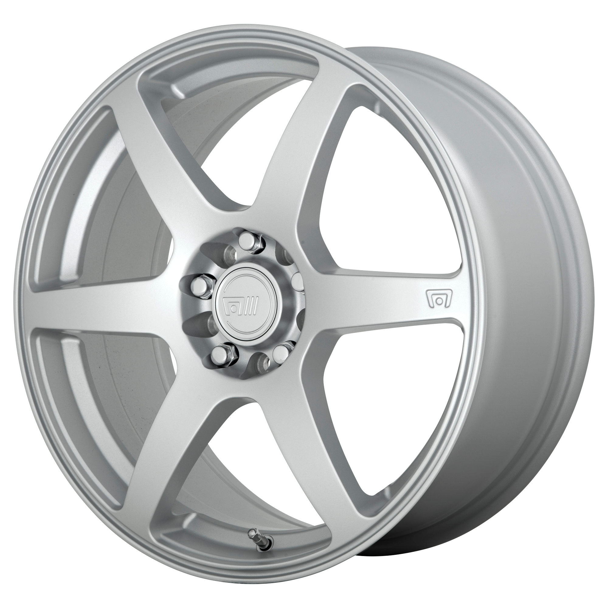 MR143 16X7 4X100/4.5 HYPER SLV 40MM