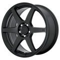MR143 16X7 5X112/4.5 S-BLK 40MM