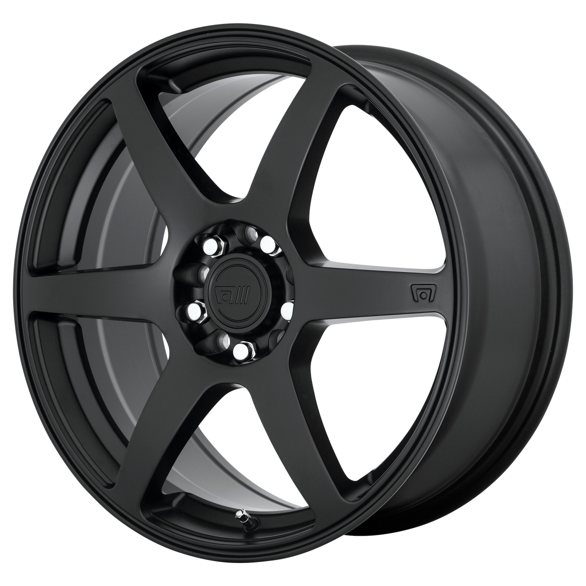 MR143 17X7 4X100/4.5 S-BLK 40MM