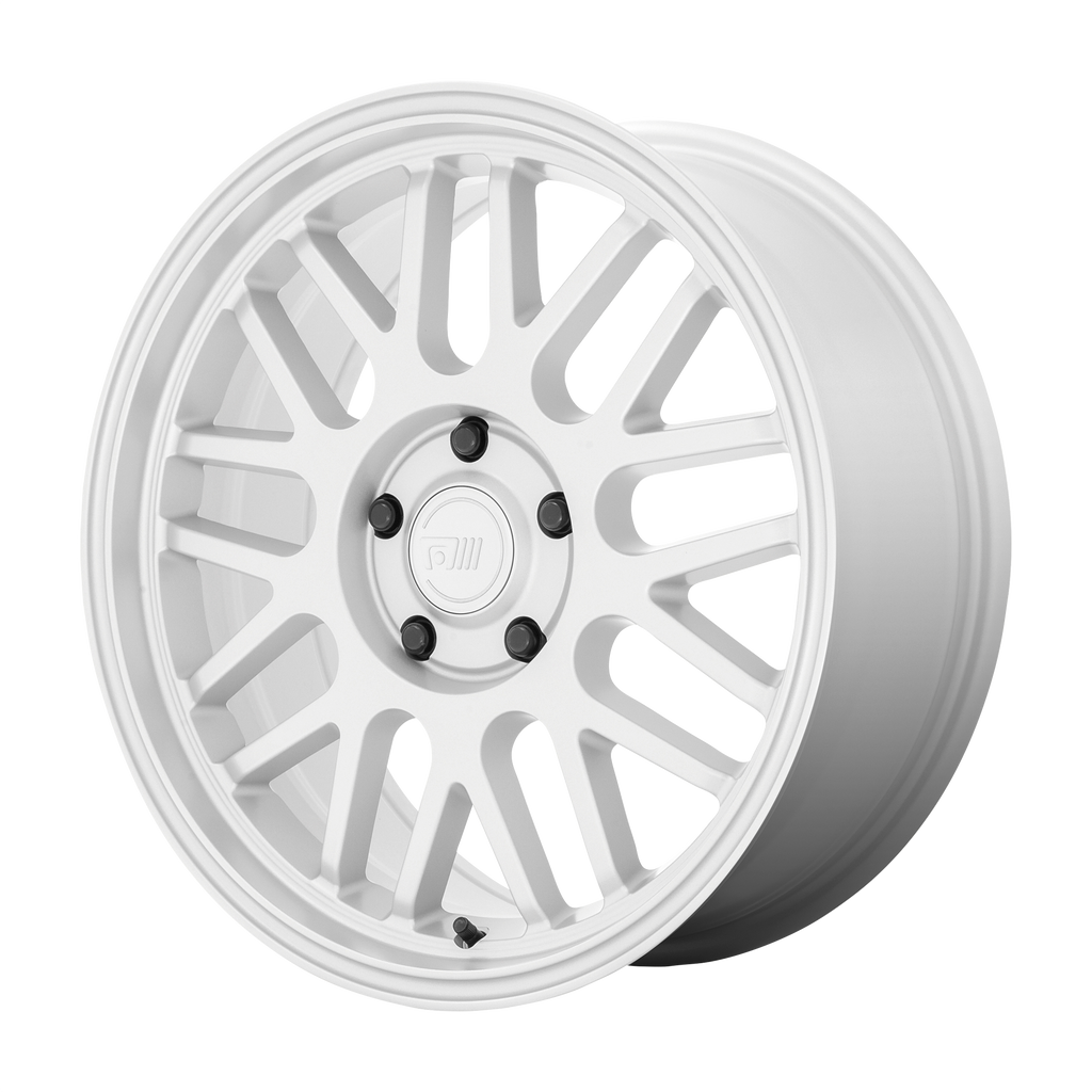 MR144 17X8 5X4.5 HYPER SLV 40MM