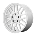 MR144 17X8 5X4.5 HYPER SLV 40MM