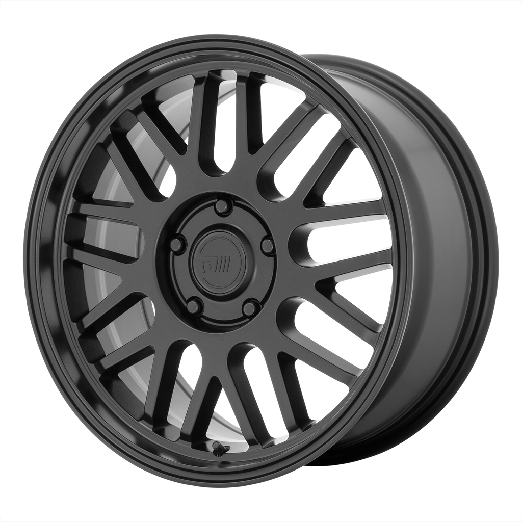 MR144 17X8 5X112 S-BLK 40MM