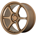 MR145 18X9.5 5X120 M-BRZ 45MM