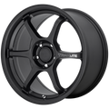 MR145 18X9.5 5X120 S-BLK 45MM