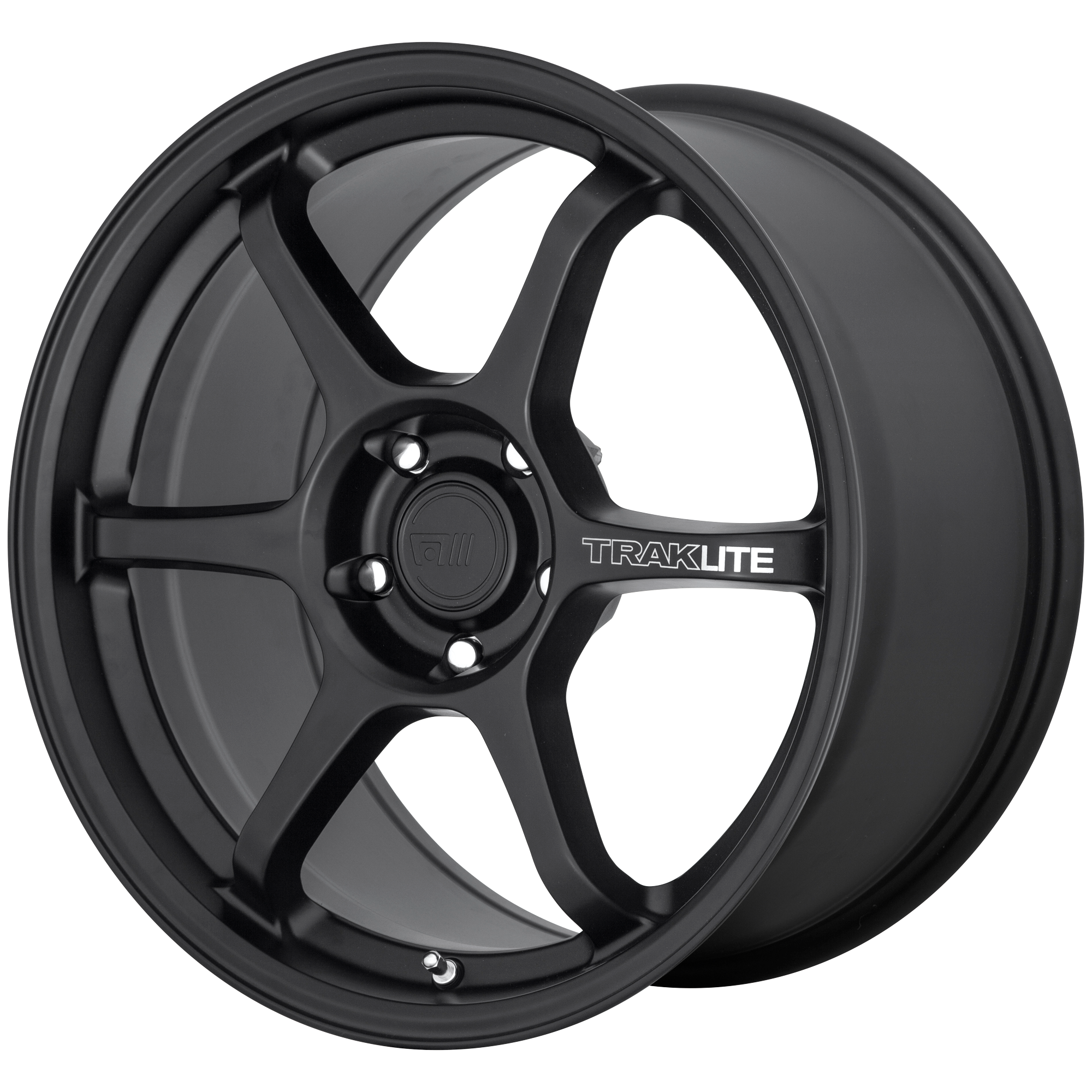 MR145 18X9.5 5X120 S-BLK 45MM