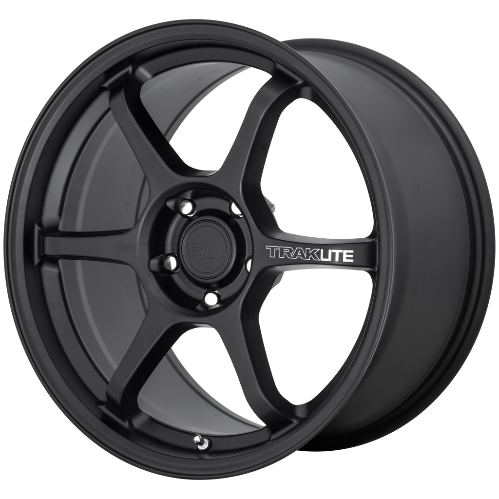 MR145 18X9.5 5X100 S-BLK 45MM
