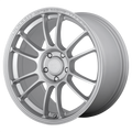 MR146 15X8 4X100 HYPER SLV 28MM