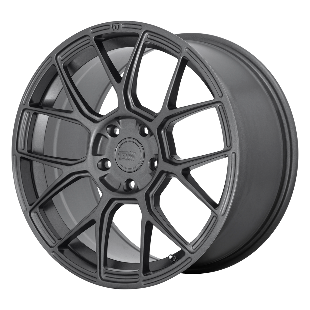 MR147 18X8.5 5X120 G-MTL 35MM