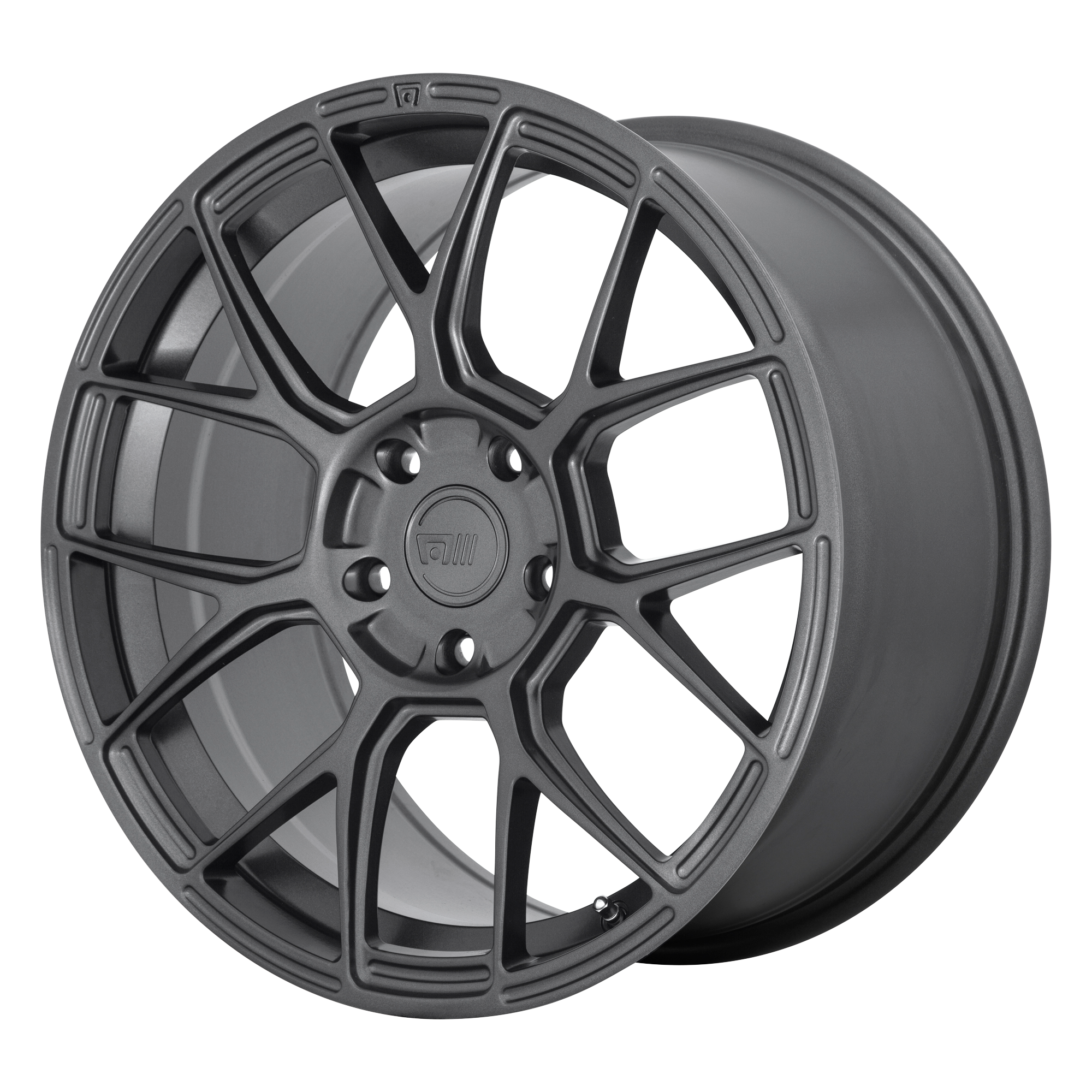 MR147 18X8.5 5X120 G-MTL 35MM