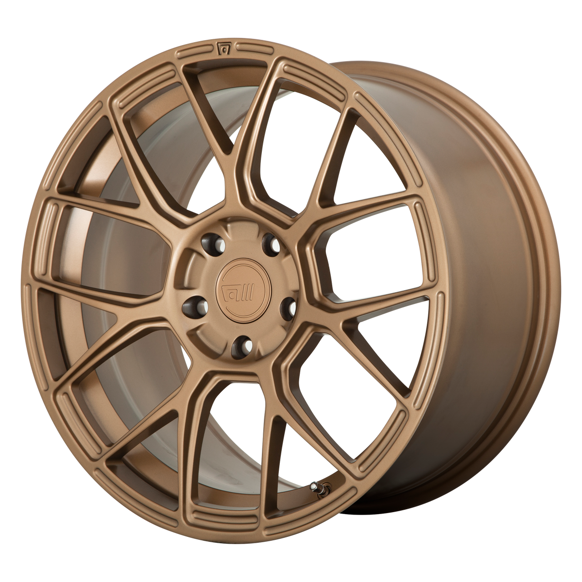 MR147 18X8.5 5X112 M-BRZ 42MM