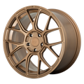 MR147 17X8 5X110 M-BRZ 38MM