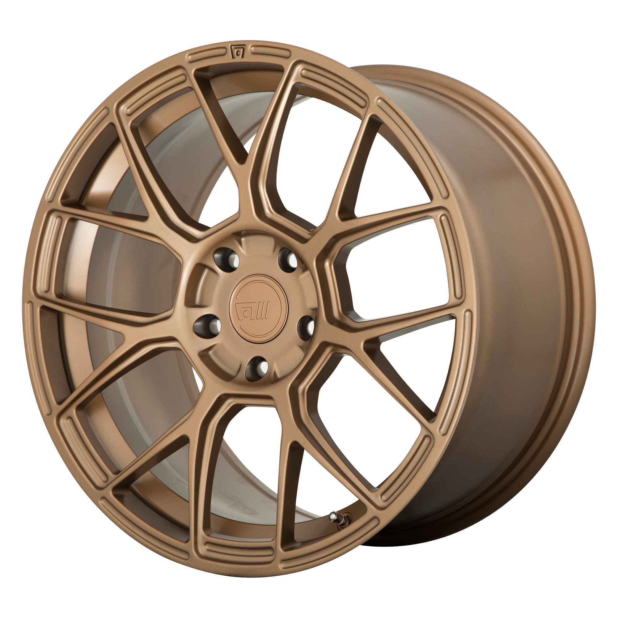 MR147 18X9.5 5X120 M-BRZ 45MM