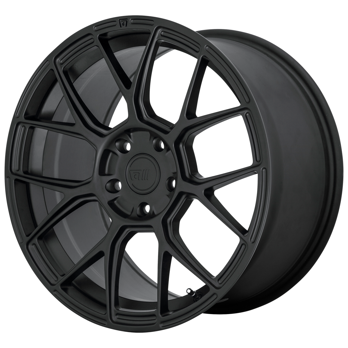 MR147 17X8 5X120 S-BLK 38MM