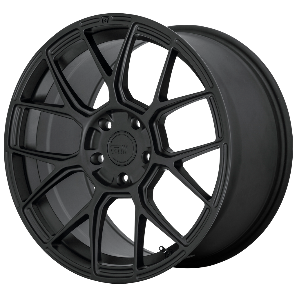 MR147 18X8.5 5X4.25 S-BLK 42MM