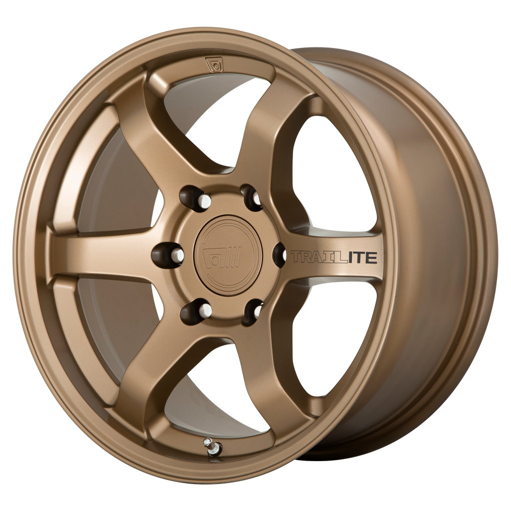 MR150 17X8.5 6X5.5 M-BRZ 00MM