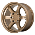 MR150 17X8.5 6X5.5 M-BRZ 00MM