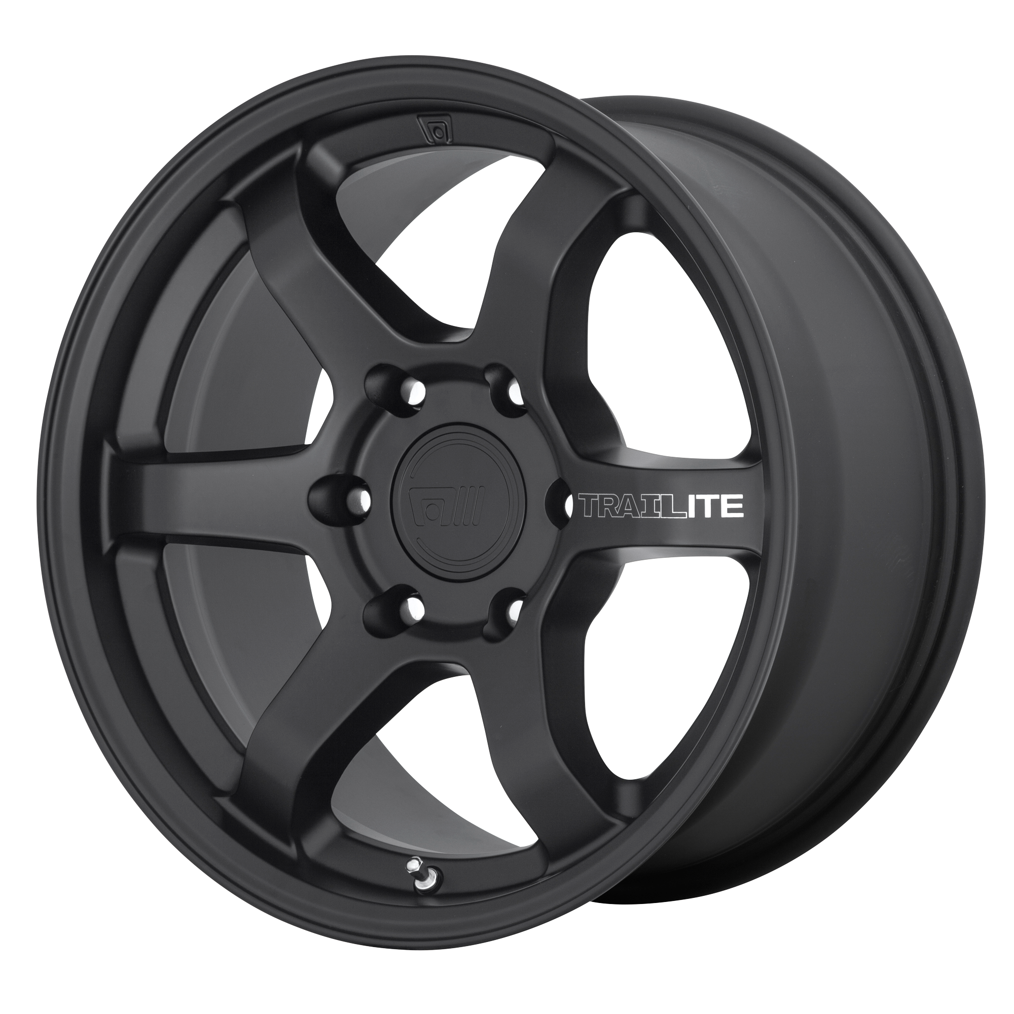 MR150 17X8.5 6X5.5 S-BLK 00MM
