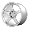MR151 18X8.5 5X100 HYPER SLV 30MM