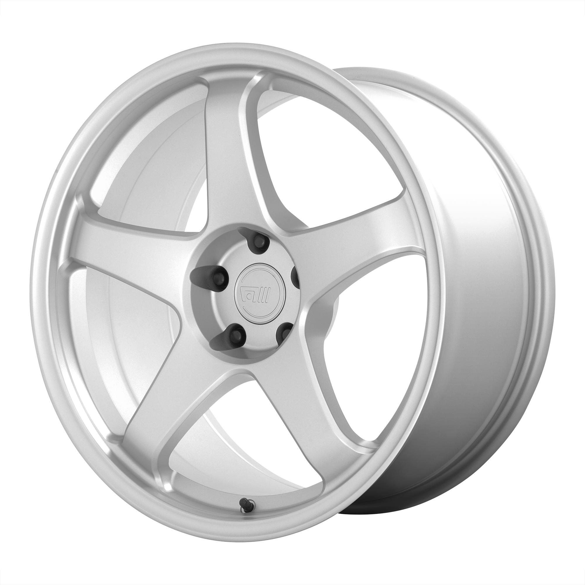 MR151 18X8.5 5X100 HYPER SLV 30MM