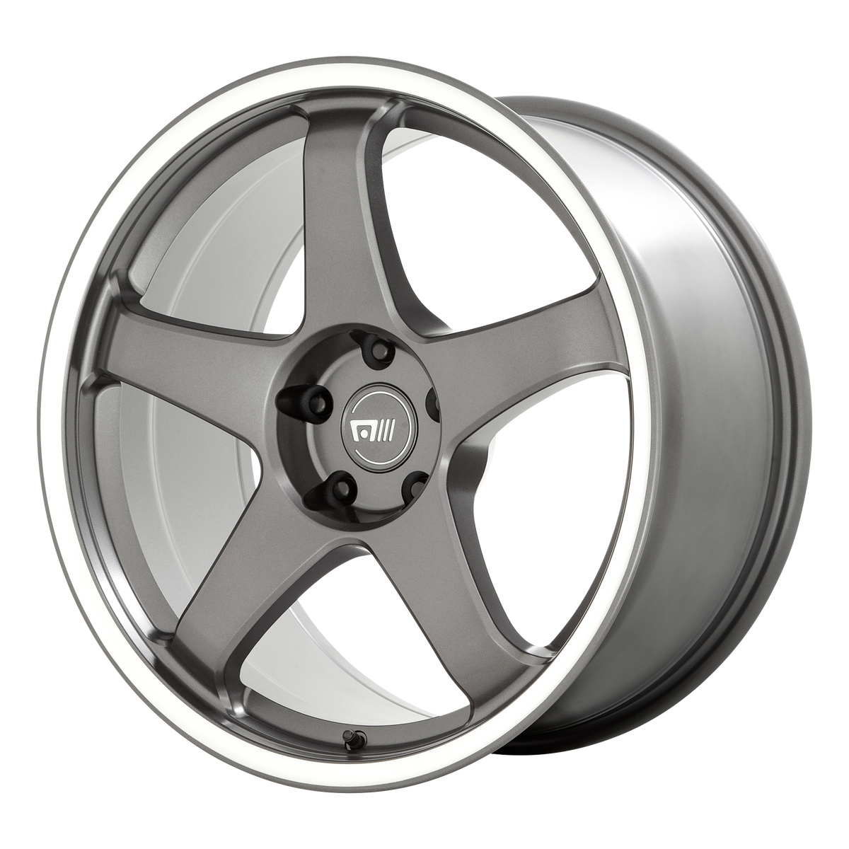 MR151 18X9.5 5X100 G-MTL MACH-LP 40MM