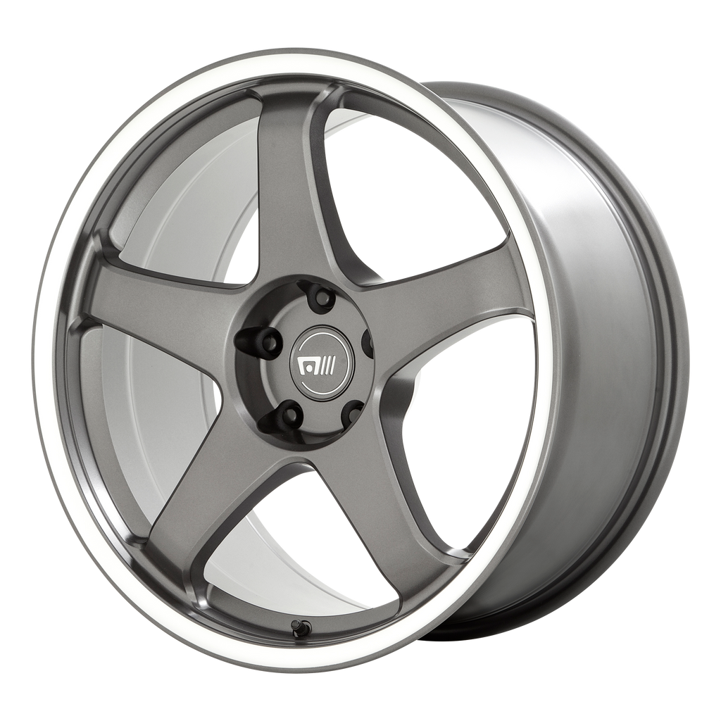 MR151 19X9.5 5X100 G-MTL MACH-LP 40MM