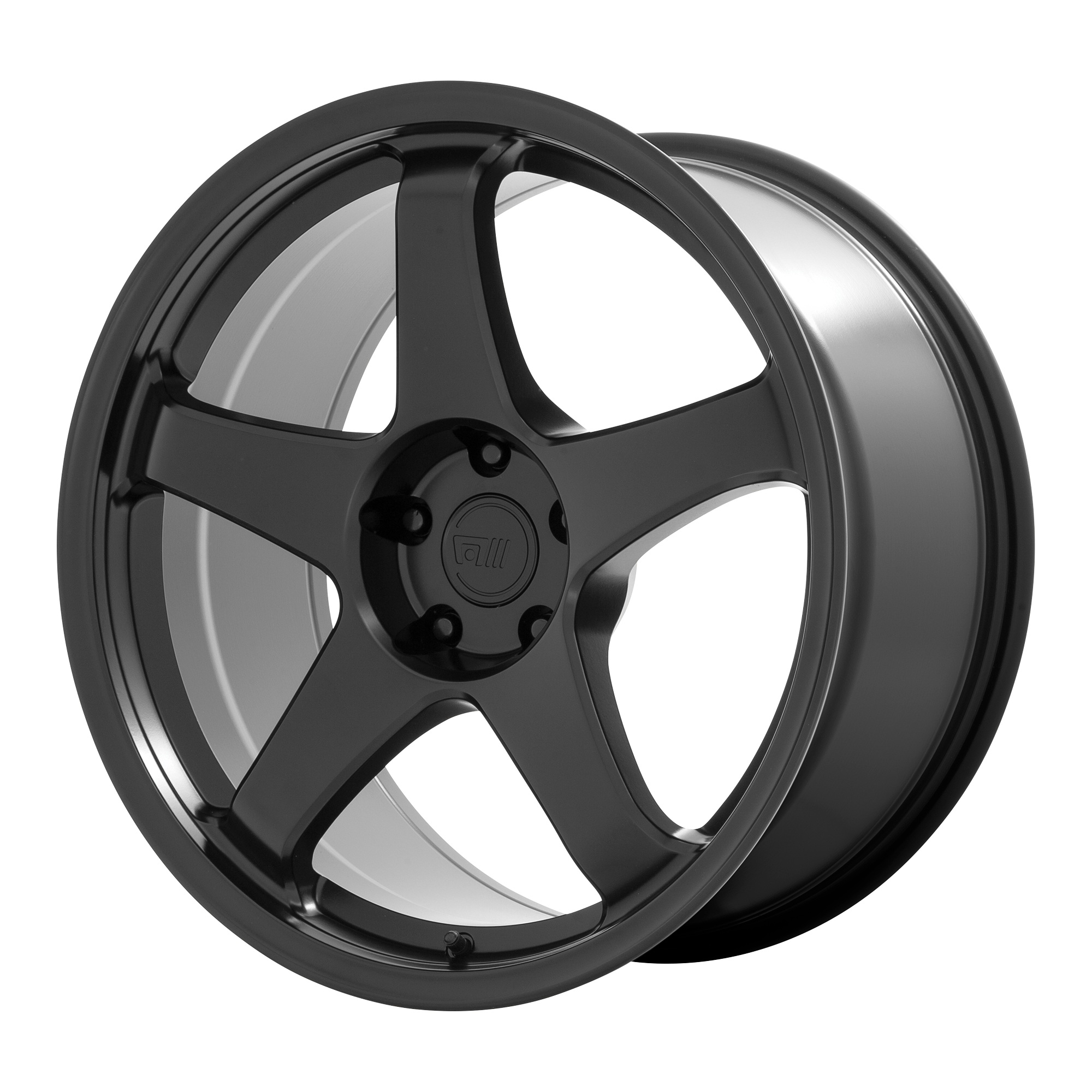 MR151 18X8.5 5X4.25 S-BLK 42MM