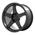 MR151 19X9.5 5X4.5 S-BLK 15MM