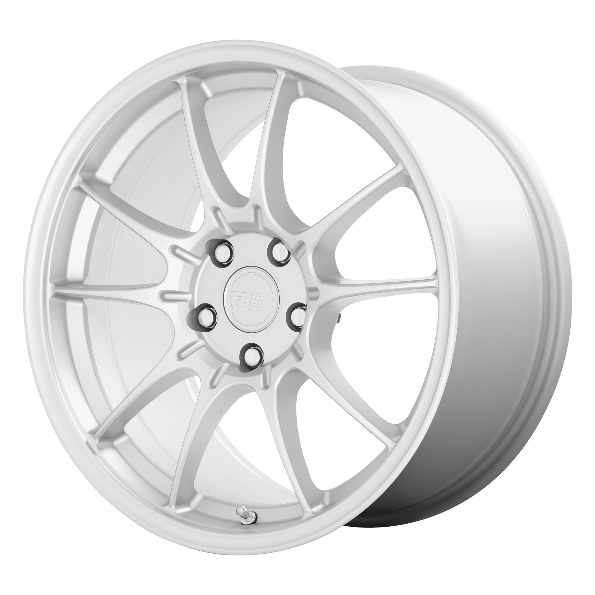 MR152 18X9.5 5X100 HYPER SLV 40MM