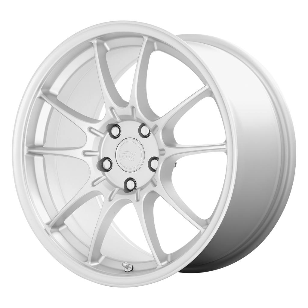 MR152 17X8 5X112 HYPER SLV 45MM