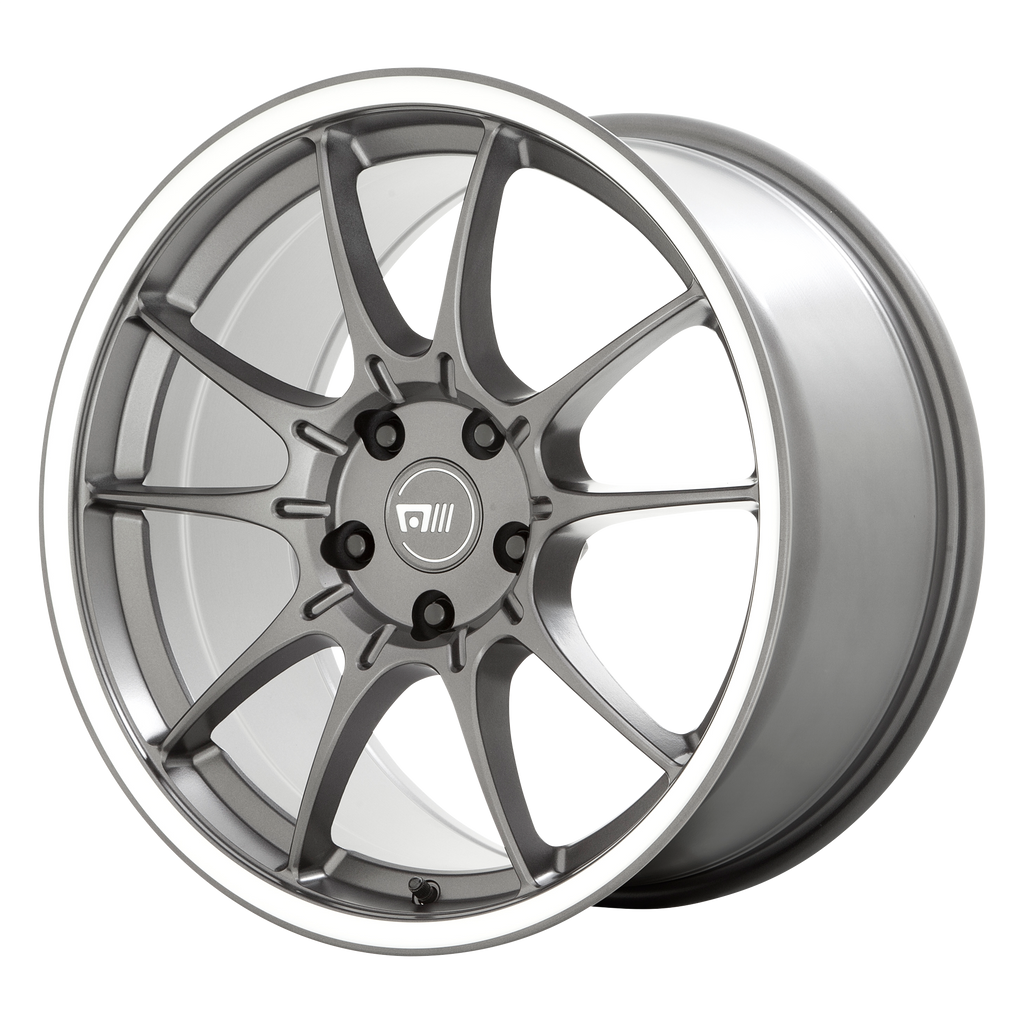 MR152 17X8 5X4.5 G-MTL MACH-LP 45MM